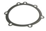 12619770 - Cooling System: Water Pump Gasket for Cadillac: CT5, CTS, Escalade, Escalade ESV | Chevrolet: Camaro, Corvette, Silverado 1500, Silverado 1500 LD, Suburban, Tahoe | GMC: Sierra 1500, Sierra 1500 Limited, Yukon, Yukon XL Image