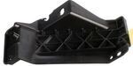 DGH950C21 - : Bumper Cover Spacer Panel for Mazda Image
