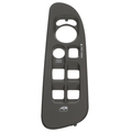 5HZ71ZJ8AE - Electrical: Power Window/door Lock Switch Bezel, Drivers Side for Mopar Image