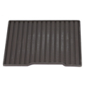 23132629 - Interior: Floor Mats - Rear Premium All Weather - Cocoa for GM Image