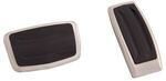 84179601 - : 17-25 Caddy XT5 XT6 Pedal Cover Set for GM Image