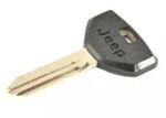 4746316 - : Blank Key for Mopar Image