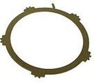7T4Z7B442D - Transmission: Transmission Clutch Friction Plate for Ford: Edge, Explorer, Flex, Fusion, Police Interceptor Sedan, Police Interceptor Utility, Taurus | Lincoln: Continental, MKS, MKT, MKX, MKZ Image