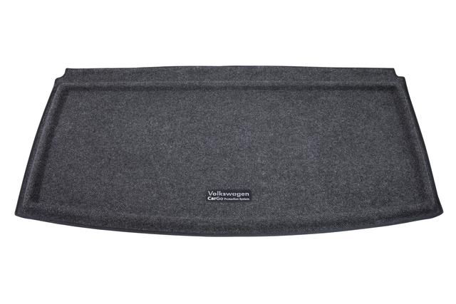 3CN061166B469 - Interior: Heavy Duty Trunk Liner With Cargo Blocks for Volkswagen: Atlas Image