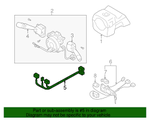 83115FC020 - Steering: Harness for Subaru Image