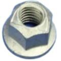 6502698 - : Hex Flange Lock Nut for Chrysler: 200, Aspen, Pacifica, Sebring, Town &amp; Country, Voyager | Dodge: Avenger, Caravan, Dakota, Dart, Durango, Grand Caravan, Journey, Ram 1500, Ram 2500, Ram 3500, Viper | Jeep: Commander, Grand Cherokee, Liberty, Wrangler | Ram: 1500, 1500 Classic, 2500, 3500, C/V, Dakota | SRT: Viper Image