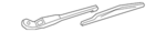 84986947 - : Wiper Arm Assembly for GM Image