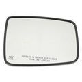 68079362AA - Doors, Door Mirrors and Related Parts: Mirror Replacement Glass, Right for Dodge: Ram 1500, Ram 2500 | Ram: 1500, 1500 Classic, 2500 Image