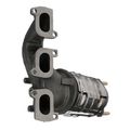 BT4Z5G232C - : Exhaust Manifold with Catalytic Converter for Ford: Edge, Explorer, Flex | Lincoln: MKX Image