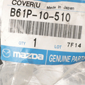 B61P10510 - Engine: Outer Timing Cover for Mazda Image