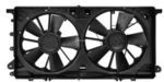 HL3Z8C607D - : Engine Cooling Fan Assembly for Ford: Expedition, F-150 | Lincoln: Navigator Image