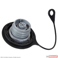 F5TZ9030B - Fuel System: Filler Cap for Ford: Contour, Country Squire, Crown Victoria, Escort, Explorer, F-250 Super Duty, F-350 Super Duty, F-450 Super Duty, F-550 Super Duty, LTD, LTD Crown Victoria, Mustang, Ranger, Taurus, Tempo, Thunderbird | Lincoln: Continental, Mark VII, Mark VIII, Town Car | Mercury: Colony Park, Cougar, Grand Marquis, Lynx, Marquis, Mystique, Sable, Topaz Image