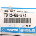 TD1268874 - : Floor Jack Bracket for Mazda Image
