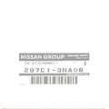 297C13NA0B - Electric Propulsion System: Disable Switch for Nissan Image