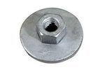 25601643 - Body: Bumper Cover Nut for Buick: Riviera | Chevrolet: Corvette, Silverado 1500, Silverado 1500 LD, Silverado 2500 HD, Silverado 3500 HD, Volt | GMC: Acadia, Sierra 1500, Sierra 1500 Limited, Sierra 2500 HD, Sierra 3500 HD Image