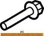W714039S439 - : Engine Cradle Rear Bolt for Ford Image