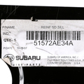 51572AE34A - Body: Rocker Reinforced for Subaru: Baja, Legacy, Outback Image