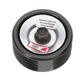 12563097 - Cooling System: Idler Pulley for Buick: Rendezvous, Terraza | Chevrolet: Equinox, Malibu, Uplander, Venture | Oldsmobile: Alero, Silhouette | Pontiac: Aztek, G6, Grand Am, Montana, Torrent | Saturn: Relay Image