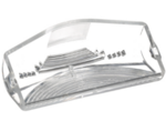BBM451274B - Electrical: Lens for Mazda Image