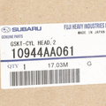 10944AA061 - Engine: Head Gasket for Subaru: Legacy, Outback, Tribeca Image