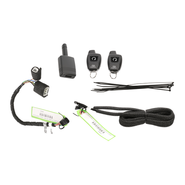H001SAL102 - Security: Remote Engine Starter - Push Start for Subaru: Legacy, Outback Image