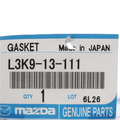 L3K913111 - Engine: Intake Manifold Gasket for Mazda Image