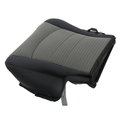 1XT37BD3AA - Interior Trim: Front Seat Cushion Cover, Left for Ram: 1500, 2500, 3500 Image