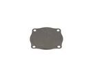 90537915 - Engine: Engine Timing Cover Gasket for Buick: LaCrosse, Regal, Verano | Chevrolet: Captiva Sport, Cavalier, Classic, Cobalt, Equinox, HHR, Impala, Malibu | GMC: Terrain | Oldsmobile: Alero | Pontiac: G5, G6, Grand Am, Solstice, Sunfire | Saturn: Aura, Ion, L300, LS, LS1, LW1, Sky, Vue Image