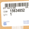 15634852 - Suspension: Hub Cap for Chevrolet: C1500, C2500, C3500, Express 1500, Express 2500, Express 3500, K1500 Pickup, K2500 Pickup, K3500 Pickup, P30 | GMC: C1500 Pickup, C2500 Pickup, C3500 Pickup, K1500 Pickup, K2500 Pickup, K3500 Pickup, Savana 1500, Savana 2500, Savana 3500 Image