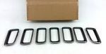 6ML06TZZAA - : Radiator Grille Trim Ring Kit for Mopar Image