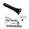 26631KE001 - Brakes: Disc Brake Caliper Pin for Subaru: Baja, BRZ, Crosstrek, Forester, Impreza, Legacy, Outback, XV Crosstrek Image