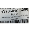 W706010S300 - Body: Cowl Top Panel Plug for Ford Image