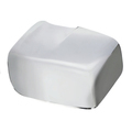 963741PA3E - : Telescoping Trailer Tow Mirror, Skull Cap for Nissan Image