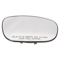 5139198AA - Doors and Related Parts: Mirror Replacement Glass, Right for Chrysler: 300 | Dodge: Charger, Magnum Image