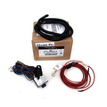 FT1Z15A416A - : Trailer Hitch Wiring Harness - 4-Pin for Ford: Bronco Sport, Edge, Explorer, Police Interceptor Utility, Transit Connect | Lincoln: Aviator, MKC, MKX Image