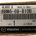 BBM669810C - : Sunroof Glass for Mazda Image