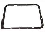 8654799 - Maintenance &amp; Lubrication: Pan Gasket for Buick: Rainier, Roadmaster | Cadillac: Brougham, Escalade, Escalade ESV, Escalade EXT, Fleetwood | Chevrolet: Astro, Avalanche, Avalanche 1500, Avalanche 2500, Blazer, C/K Pickup, C1500, C2500, C3500, C3500HD, Camaro, Caprice, Colorado, Commercial Chassis, Corvette, Express 1500, Express 2500, Express 3500, G10, G20, G30, Impala, K1500 Pickup, K2500 Pickup, K3500 Pickup, K5 Blazer, P30, R10, R20, R2500, R30, R3500, S10, S10 Blazer, Silverado 1500, Silverado 1500 Classic, Silverado 1500 HD, Silverado 1500 HD Classic, Silverado 2500, Silverado 2500 HD, Silverado 2500 HD Classic, Silverado 3500, Silverado 3500 Classic, Silverado 3500 HD, SSR, Suburban 1500, Suburban 2500, Suburban C10, Suburban C1500, Suburban C20, Suburban C2500, Suburban K10, Suburban K1500, Suburban K20, Suburban K2500, Suburban R10, Suburban R1500, Suburban R20, Suburban R2500, Suburban V10, Suburban V1500, Suburban V20, Suburban V2500, Tahoe, Trailblazer, Trailblazer EXT, V10, V20, V30, V3500 | GMC: C1500 Pickup, C2500 Pickup, C3500 Pickup, C3500HD, Canyon, Envoy, Envoy XL, Envoy XUV, G1500, G2500, G3500, Jimmy, Jimmy S15, K1500 Pickup, K2500 Pickup, K3500 Pickup, P2500, R1500 Pickup, R2500 Pickup, R3500 Pickup, S15, Safari, Savana 1500, Savana 2500, Savana 3500, Sierra 1500, Sierra 1500 Classic, Sierra 1500 HD, Sierra 1500 HD Classic, Sierra 2500, Sierra 2500 HD, Sierra 2500 HD Classic, Sierra 3500, Sierra 3500 Classic, Sierra 3500 HD, Sonoma, Suburban C1500, Suburban C2500, Suburban K1500, Suburban K2500, Suburban R1500, Suburban R2500, Syclone, Typhoon, V1500, V1500 Suburban, V2500, V2500 Suburban, V3500, Yukon, Yukon XL 1500, Yukon XL 2500 | Hummer: H2, H3, H3T | Oldsmobile: Bravada, Custom Cruiser | Pontiac: Firebird, GTO Image