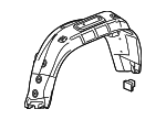22893879 - Body: Wheelhouse Liner for GM Image