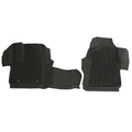 JK4Z1613086AA - Interior: Floor Liner, Tray Style, 2-Piece, Black for Ford Image