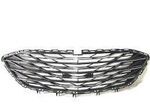 84338683 - : Black Front Lower Grille for GM Image