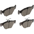 26696AL01A - Brakes: Brake Pads for Subaru: Crosstrek, Forester, Legacy, Outback, WRX Image