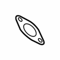 28751A4000 - : Rear Muffler Gasket for Kia Image