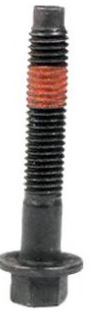 6510140AA - : Hex Flange Head Bolt, Mounting Right Side, Exhaust Manifold for Chrysler: 300 | Dodge: Challenger, Charger, Durango | Jeep: Grand Cherokee, Grand Cherokee L, Grand Wagoneer, Wagoneer, Wrangler | Ram: 1500, 1500 Classic, 2500, 3500 Image