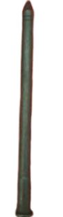 84896843 - Body: Hinge Pin for GM Image