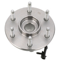 15233113 - Suspension: Front Hub for Cadillac: Escalade, Escalade ESV, Escalade EXT | Chevrolet: Avalanche 1500, Express 1500, Express 2500, Express 3500, Silverado 1500, Silverado 1500 Classic, Silverado 1500 HD, Silverado 1500 HD Classic, Suburban 1500, Tahoe | GMC: Savana 1500, Savana 2500, Savana 3500, Sierra 1500, Sierra 1500 Classic, Sierra 1500 HD, Sierra 1500 HD Classic, Yukon, Yukon XL 1500 Image