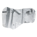 4673697AD - Steering: Heat Shield for Jeep: Compass, Patriot Image