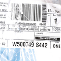 W500749S442 - Body: Trailer Hitch Receiver Bolt for Ford Image