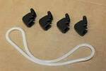 5C689820982V - Body: Repair Kit for Volkswagen Image