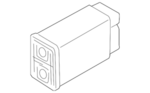 314202J000DS - : Vapor Canister for Kia Image