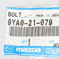 9YA021079 - Body: Seat Track Bolt for Mazda Image